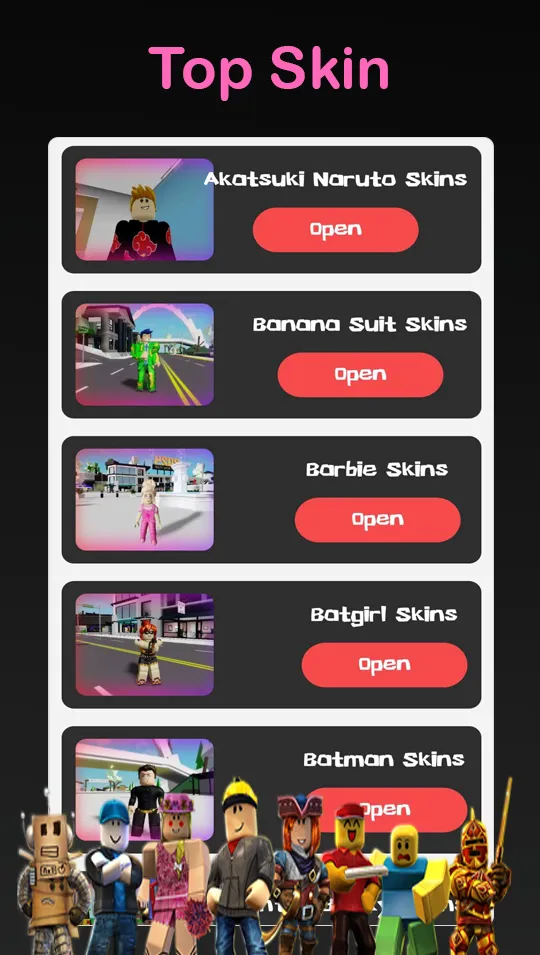 Skins For Roblox - RBX Outfits | Indus Appstore | Screenshot