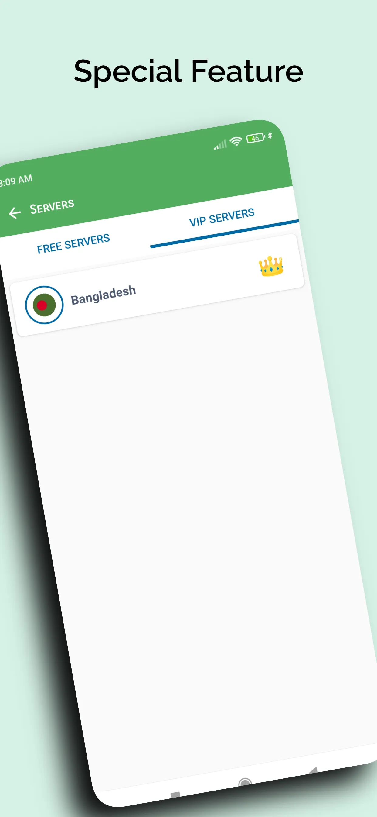 Bangladesh VPN - Get BD IP | Indus Appstore | Screenshot