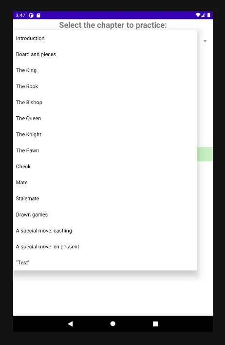 Learn chess rules | Indus Appstore | Screenshot