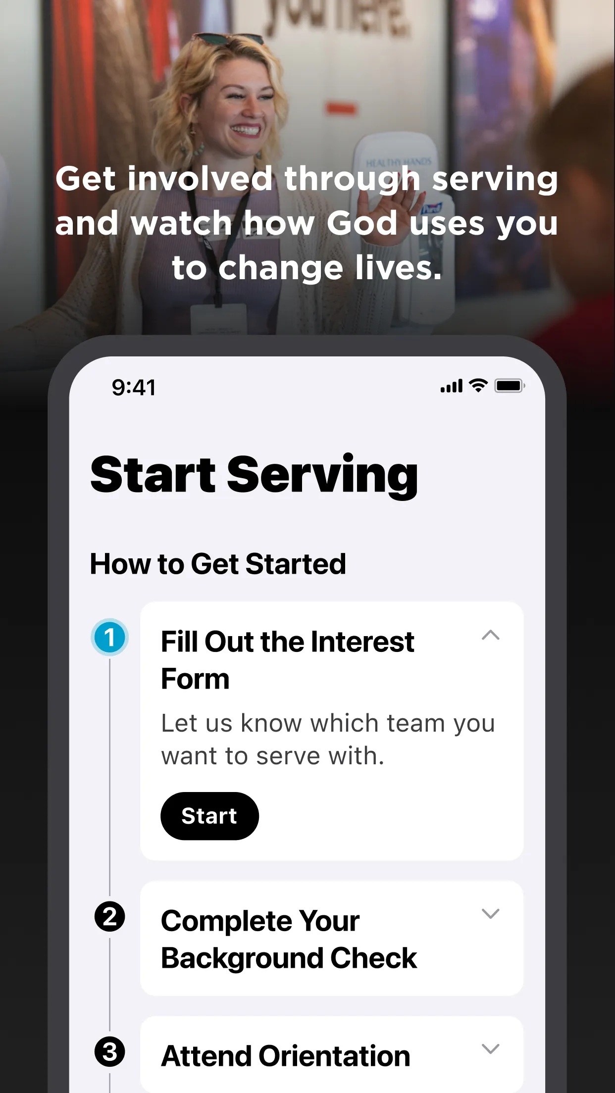 Life.Church | Indus Appstore | Screenshot