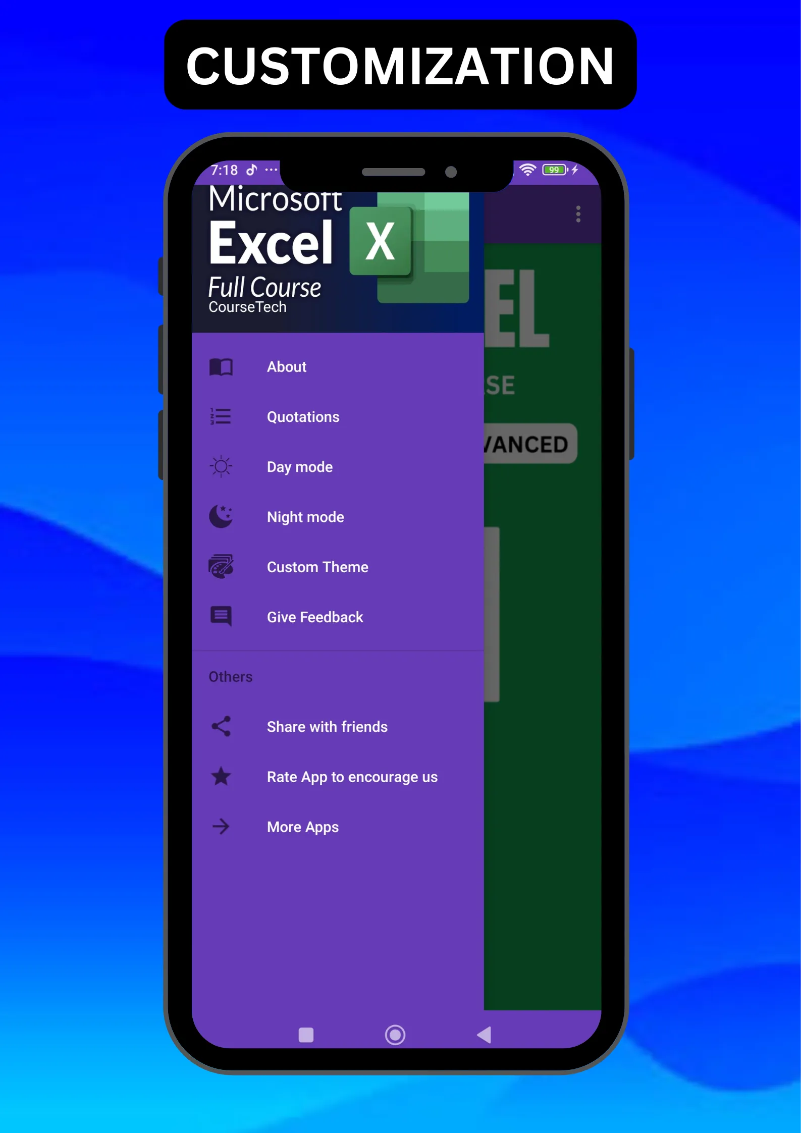 Learn MS EXCEL | Indus Appstore | Screenshot