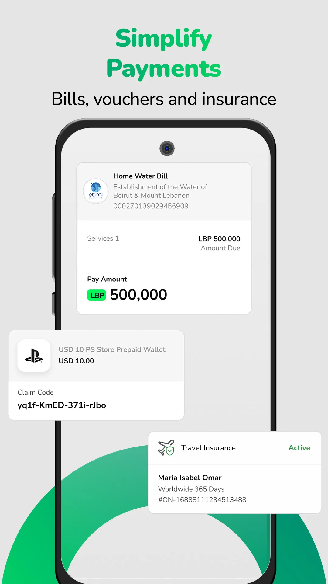neo by Bank Audi | Indus Appstore | Screenshot