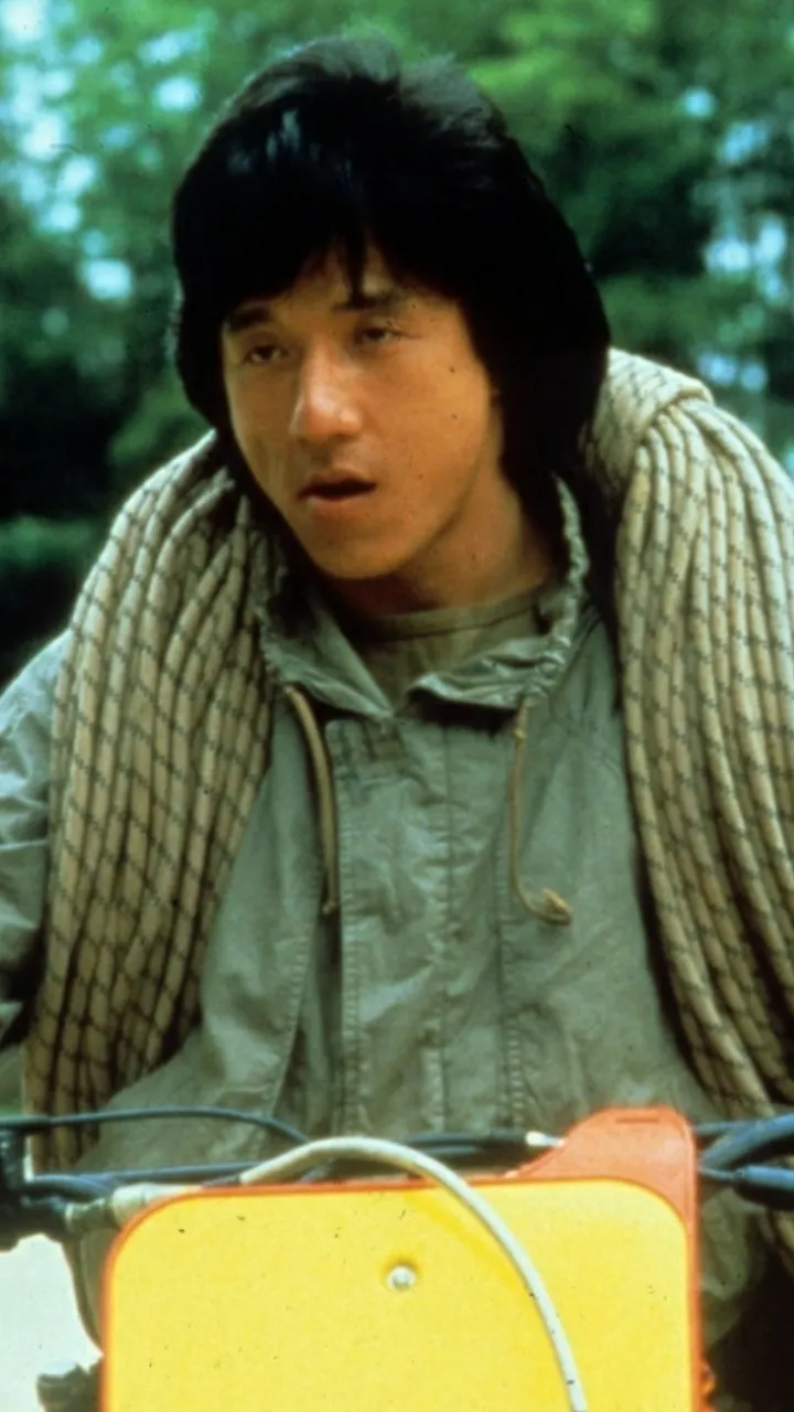 Wallpaper Jackie Chan | Indus Appstore | Screenshot