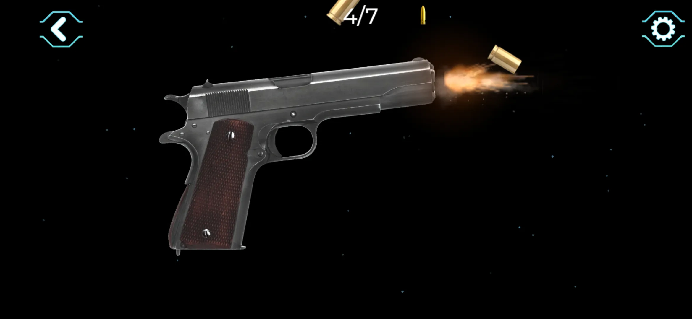 Firearms Simulator: Gun Sounds | Indus Appstore | Screenshot