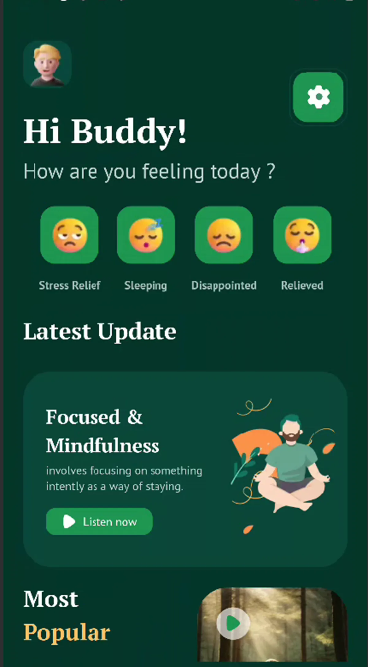 Chakra Meditation : meditacion | Indus Appstore | Screenshot