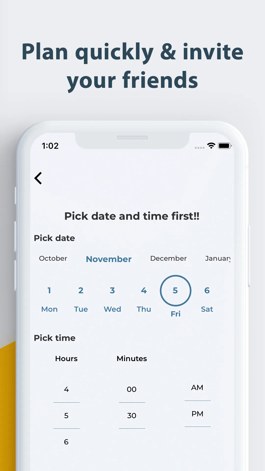 Alive : Plan your next delight | Indus Appstore | Screenshot