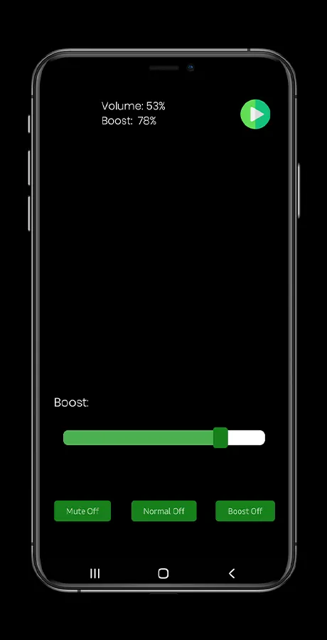 Speaker Boost Volume Booster | Indus Appstore | Screenshot