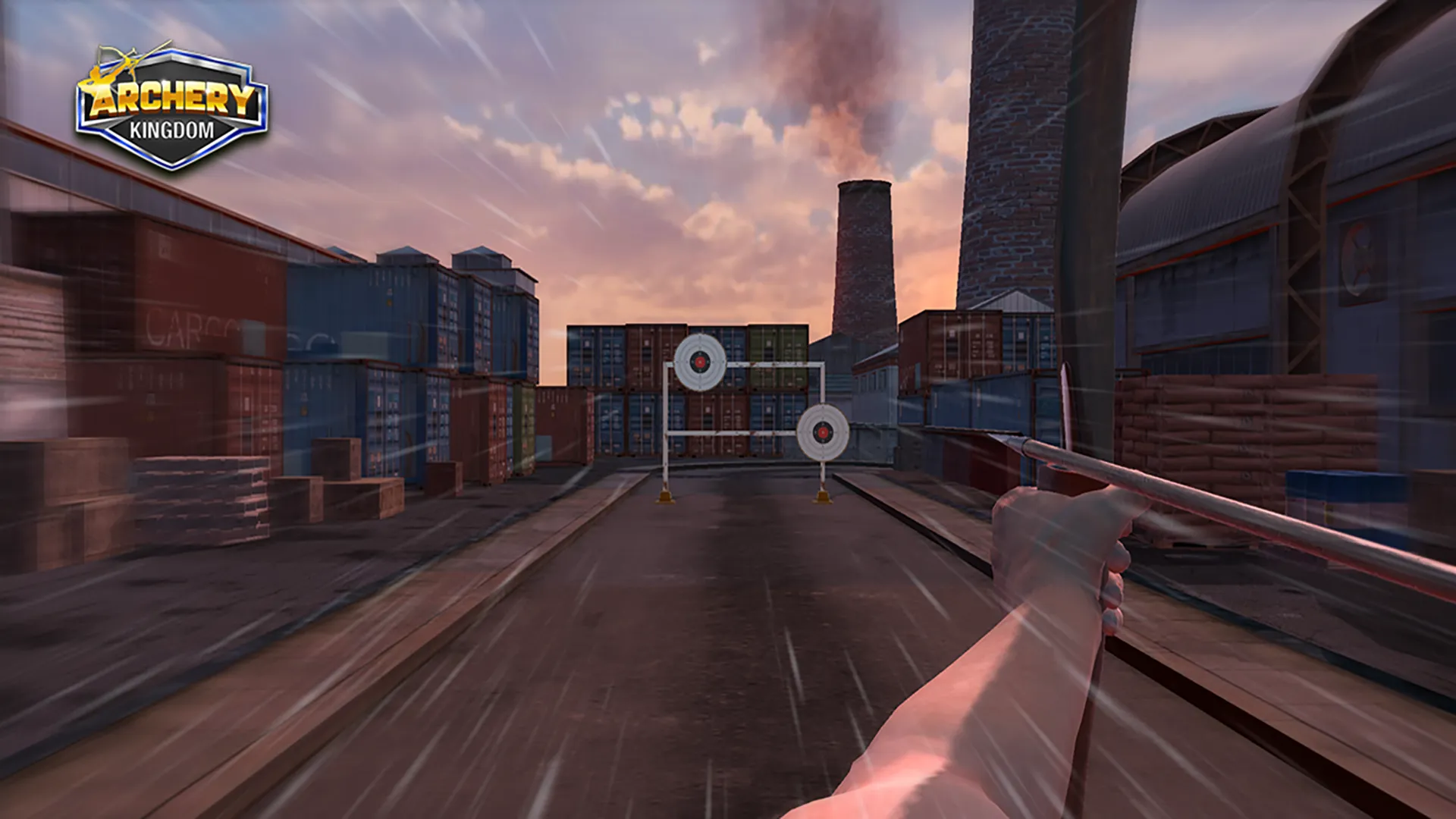 Shooting Archery | Indus Appstore | Screenshot