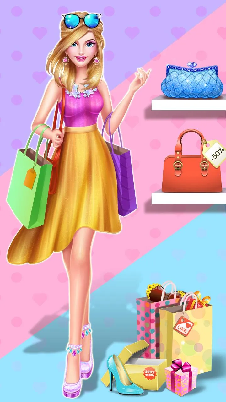 Dream Fashion Shop 2 | Indus Appstore | Screenshot