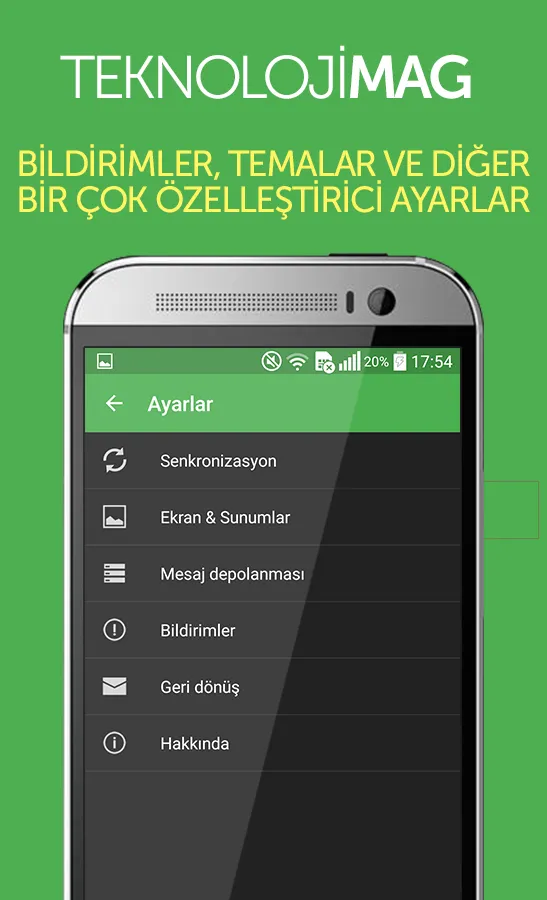 TeknolojiMAG - Teknoloji Haber | Indus Appstore | Screenshot