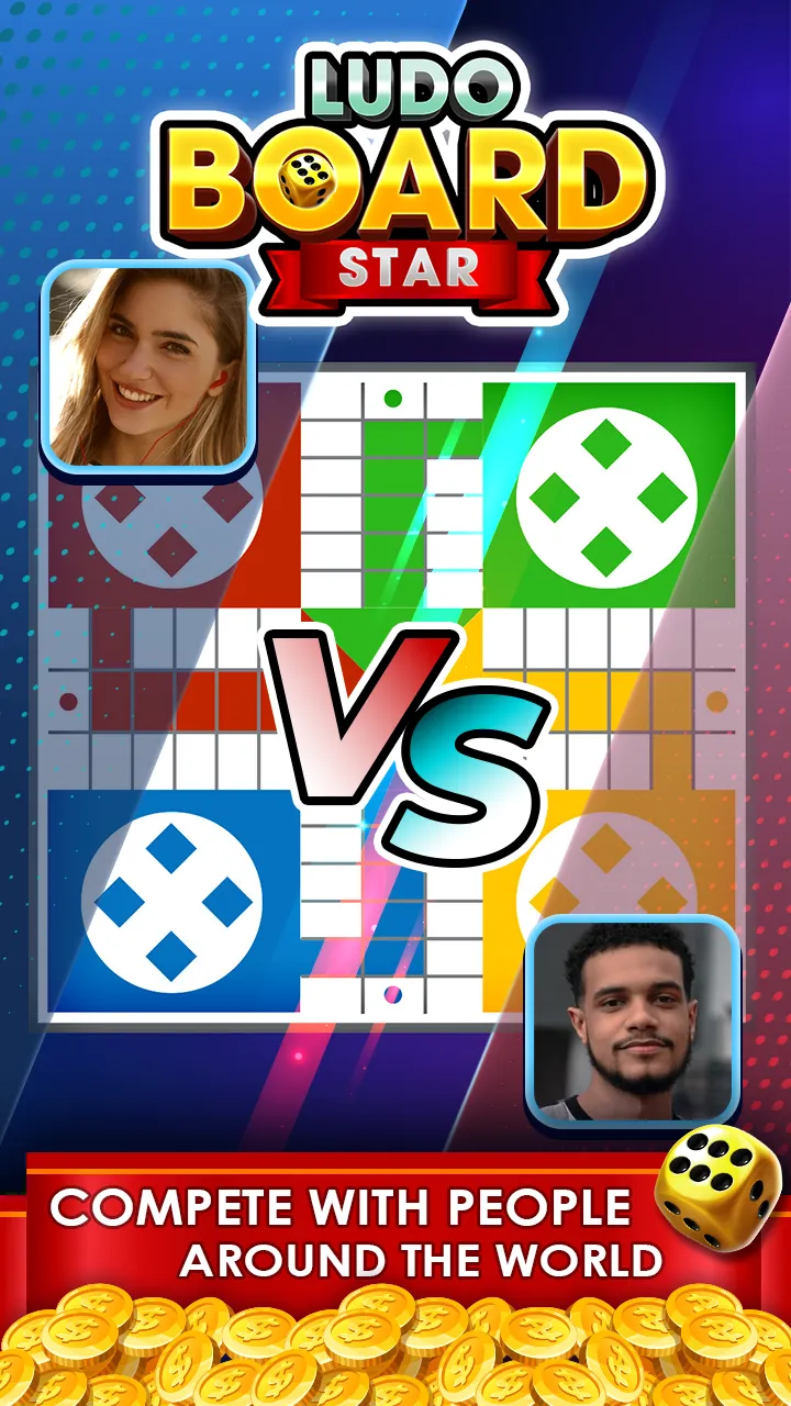 Ludo Online: Play with Friends | Indus Appstore | Screenshot