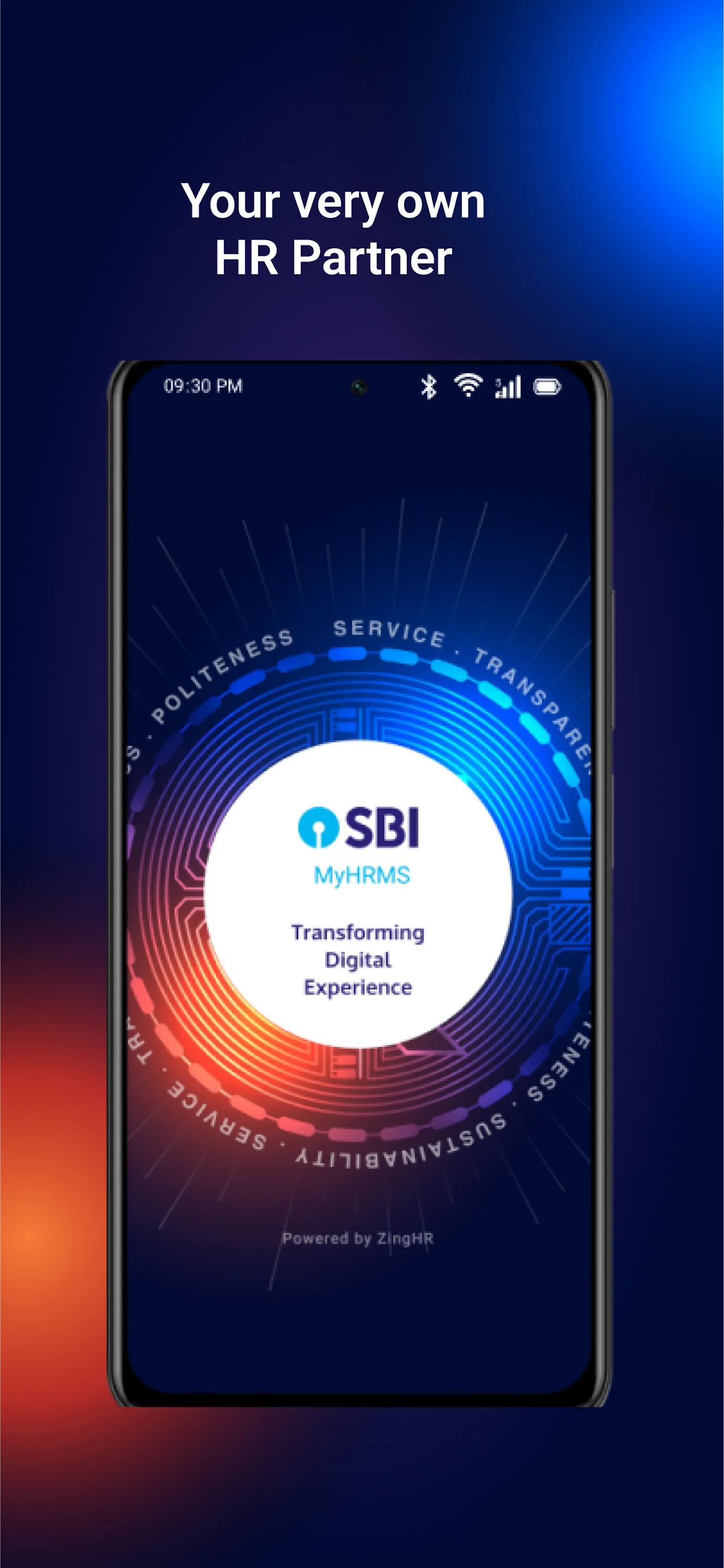 MyHRMS | Indus Appstore | Screenshot