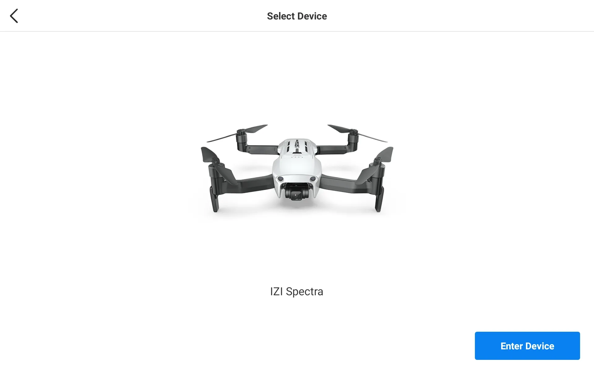 IZI Spectra | Indus Appstore | Screenshot