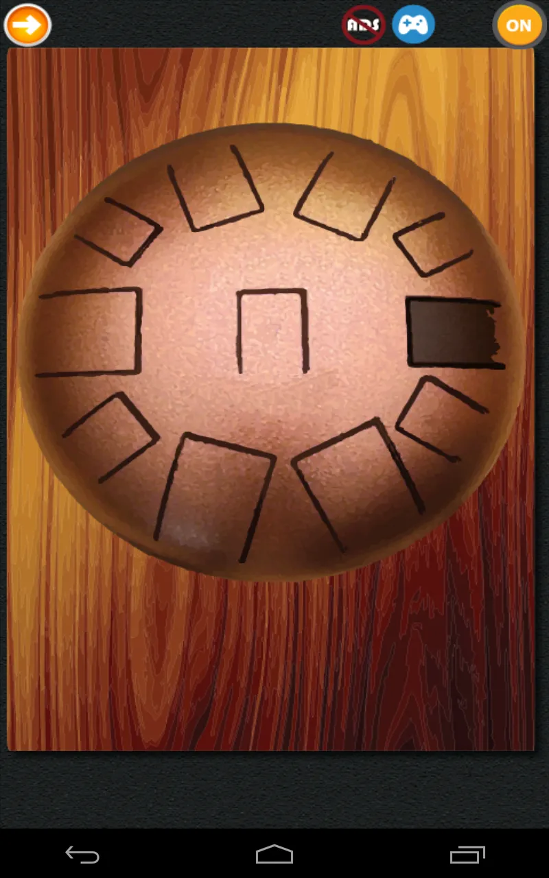 Steel Tongue Drum | Indus Appstore | Screenshot