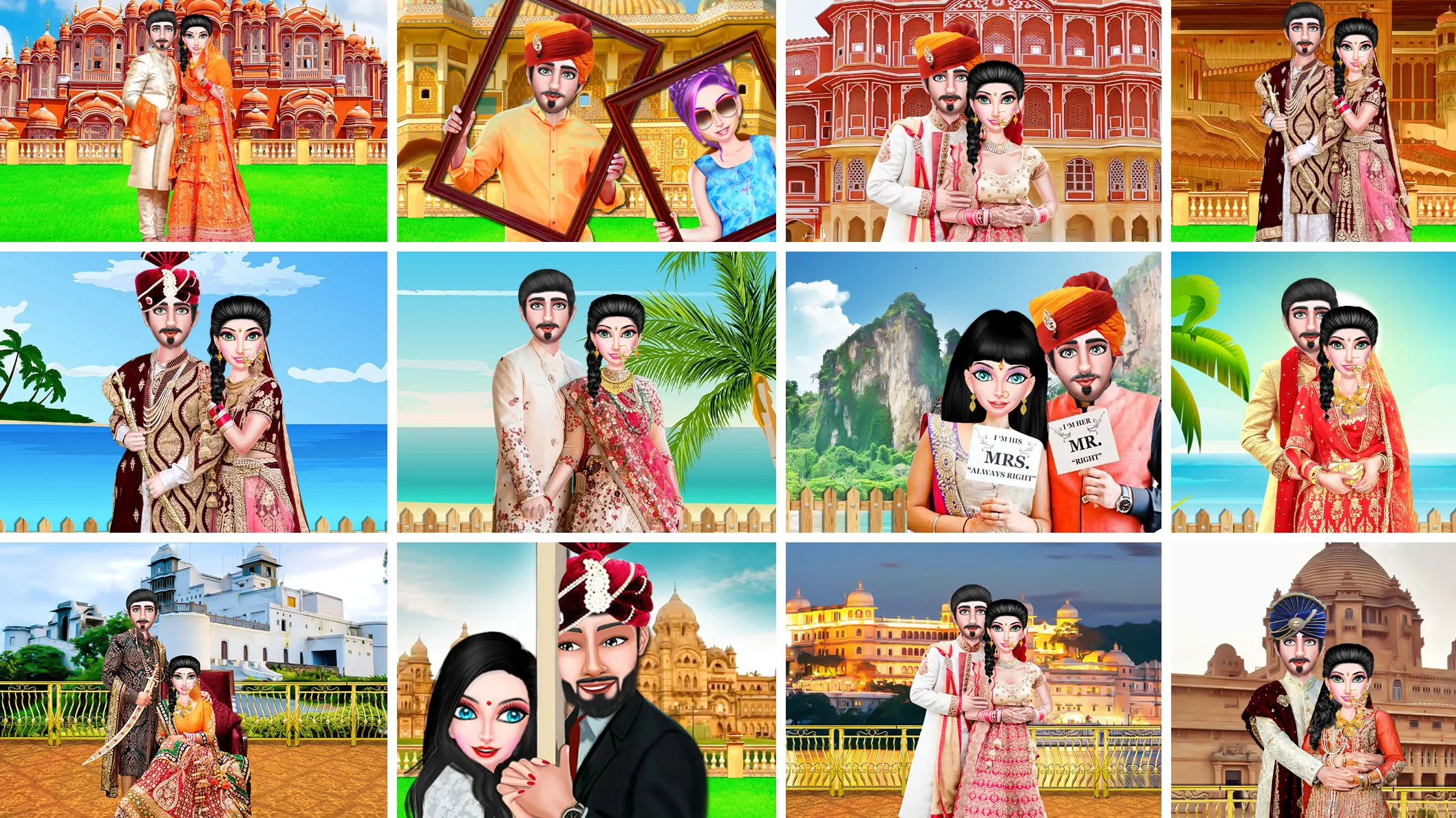 Indian Destination Wedding Goa | Indus Appstore | Screenshot