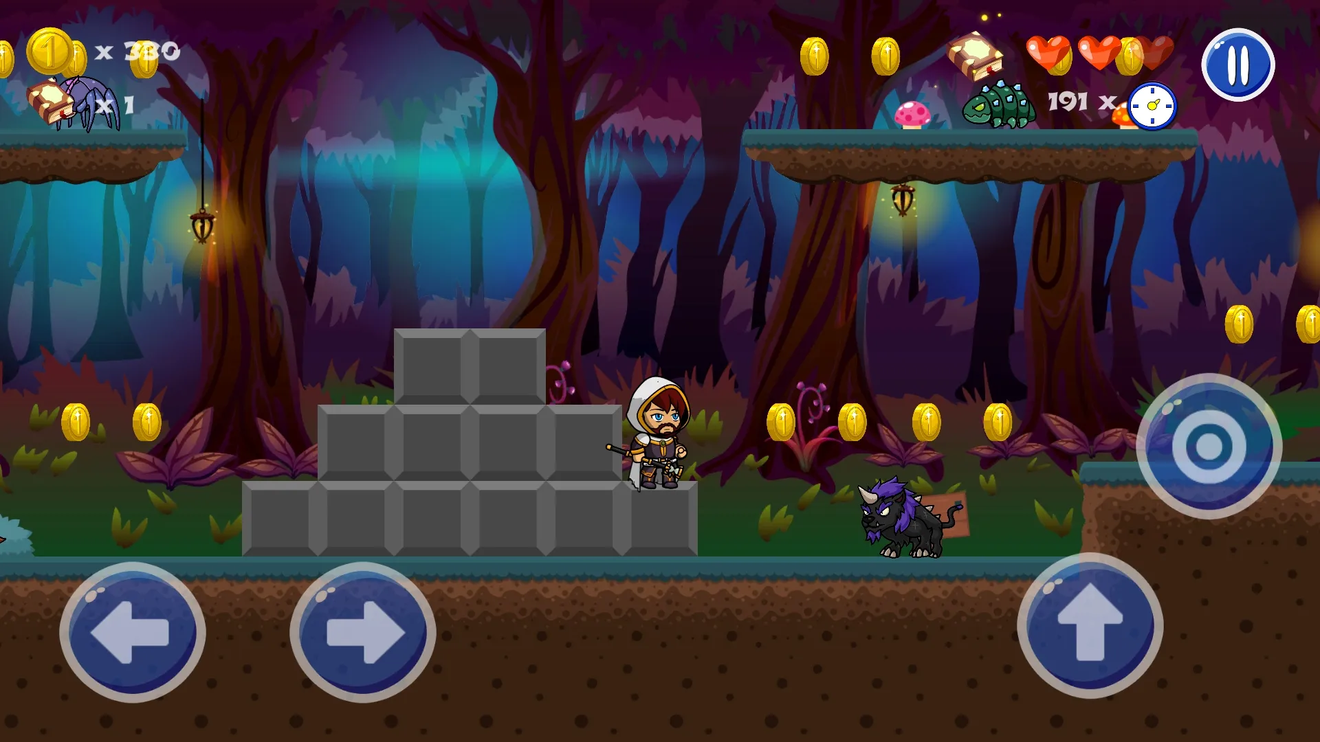 Wizard's World | Indus Appstore | Screenshot