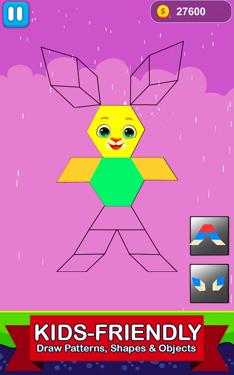 ABC Learning Color Games | Indus Appstore | Screenshot