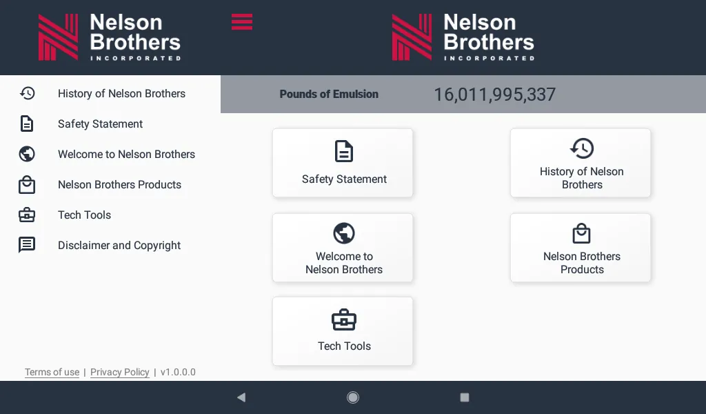 Nelson Brothers | Indus Appstore | Screenshot