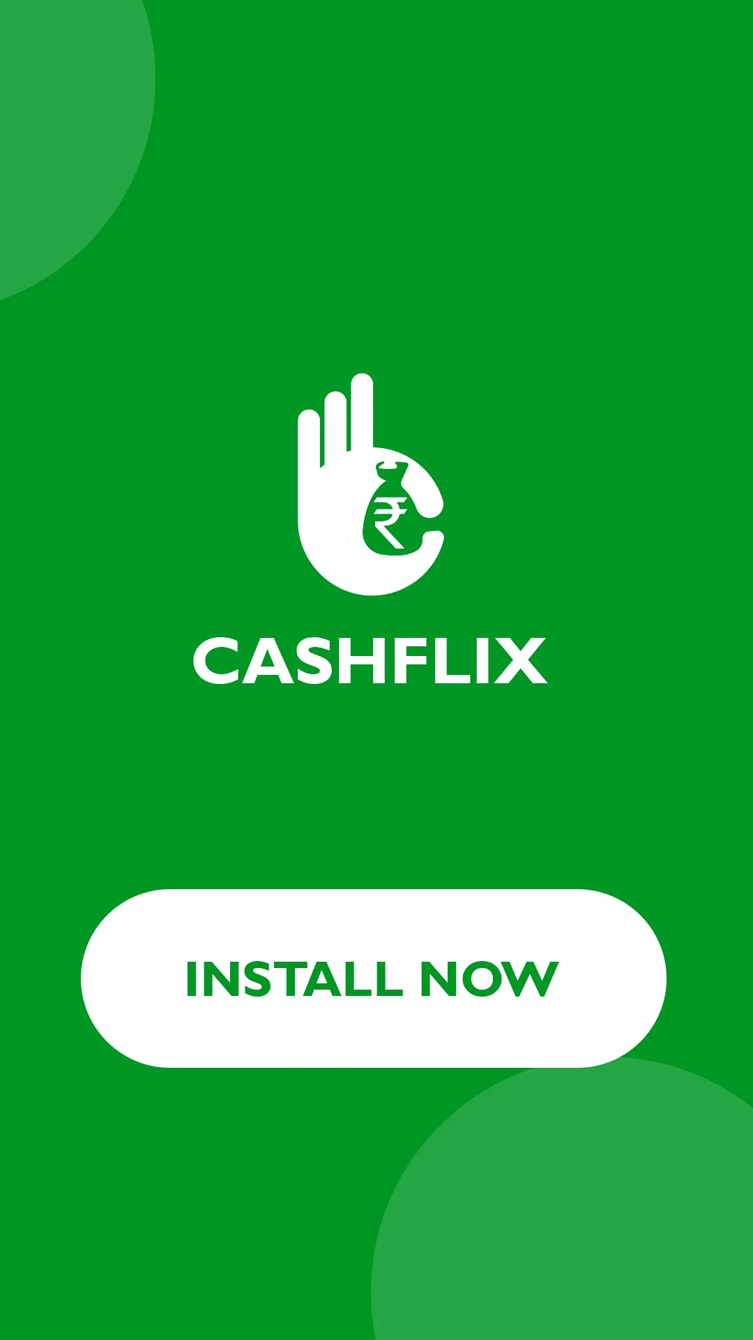 CashFlix – Earn Daily Rewards | Indus Appstore | Screenshot