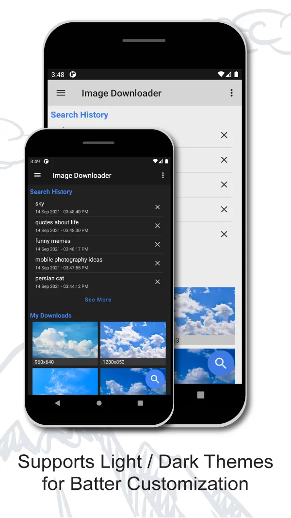 Image Downloader, Image Search | Indus Appstore | Screenshot