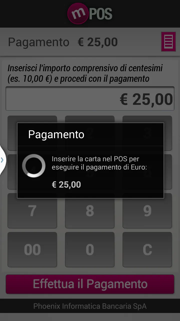 Smart mPOS | Indus Appstore | Screenshot