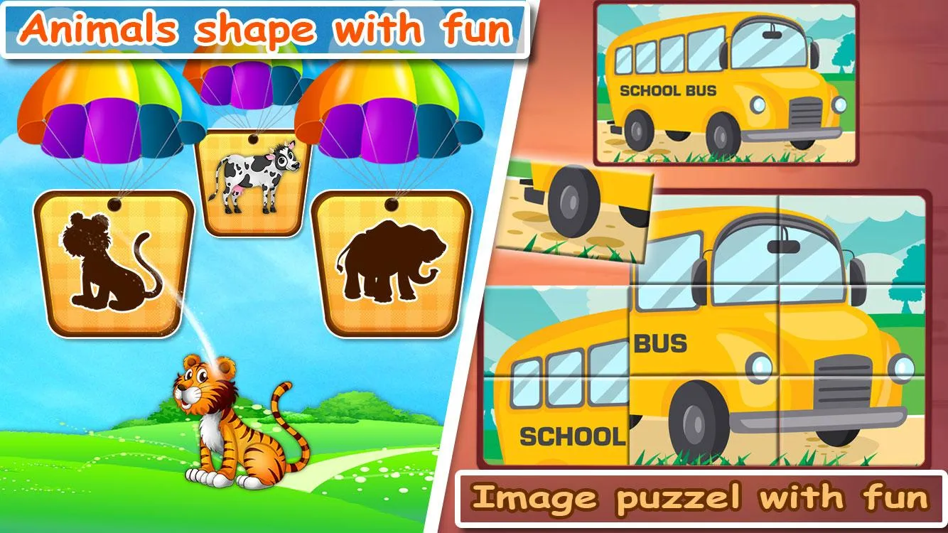 Smart Baby - Toddler Games | Indus Appstore | Screenshot