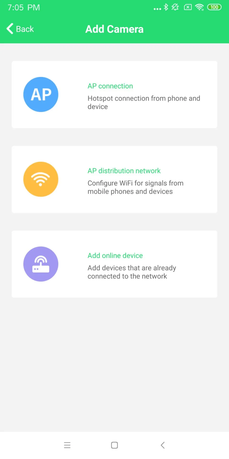 365Cam | Indus Appstore | Screenshot