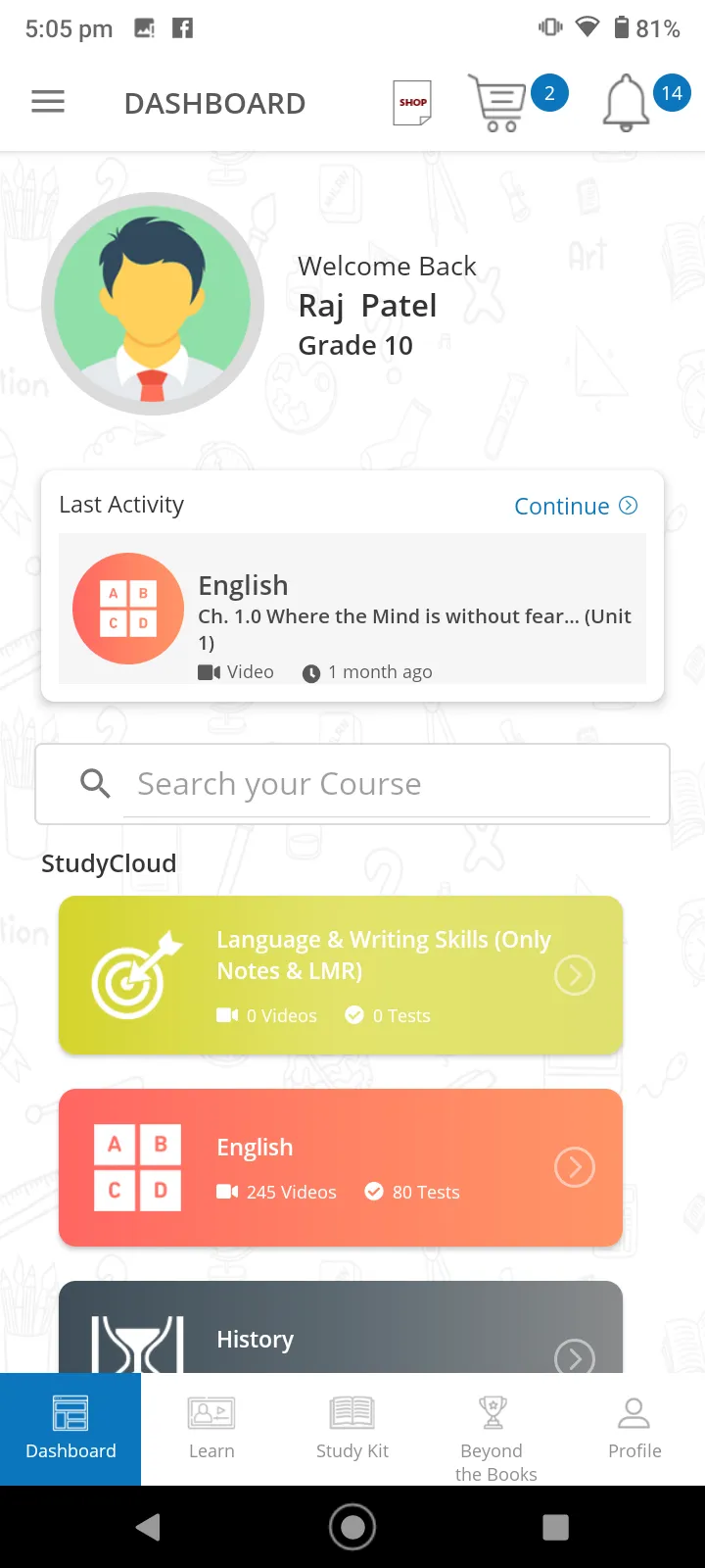 Fast Learn India | Indus Appstore | Screenshot