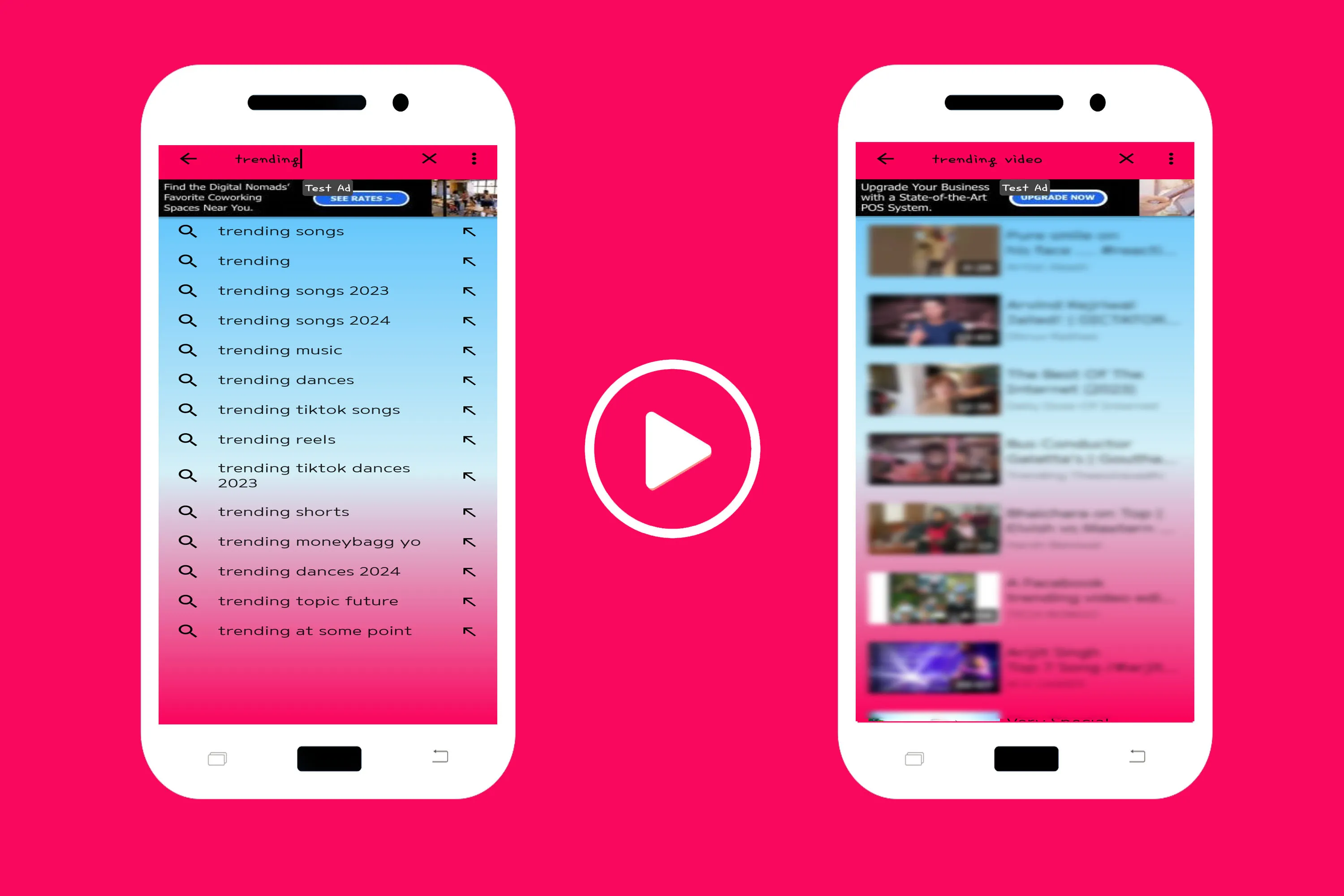 TubeMPlayer-(VideoAudioPlayer) | Indus Appstore | Screenshot