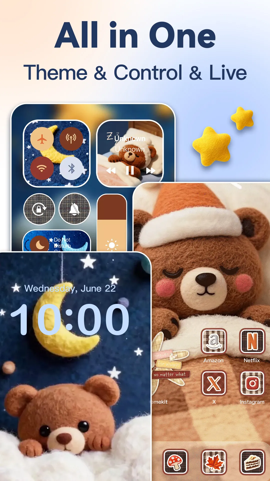 Themix: Theme, Widget, Control | Indus Appstore | Screenshot
