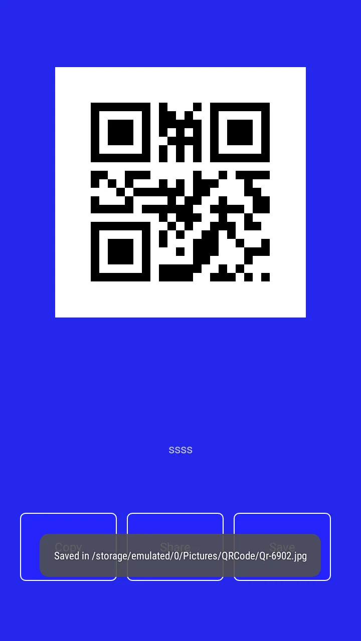 QR & Barcode Tool | Indus Appstore | Screenshot