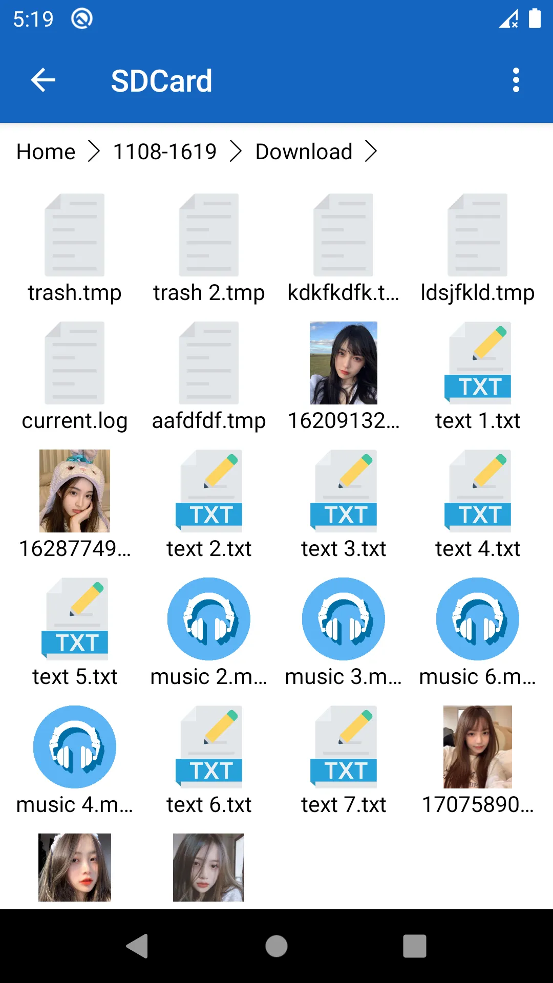 FT File Manager | Indus Appstore | Screenshot