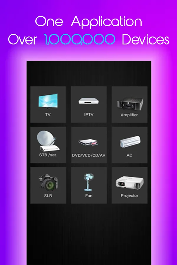 Remote Control For All Devices | Indus Appstore | Screenshot