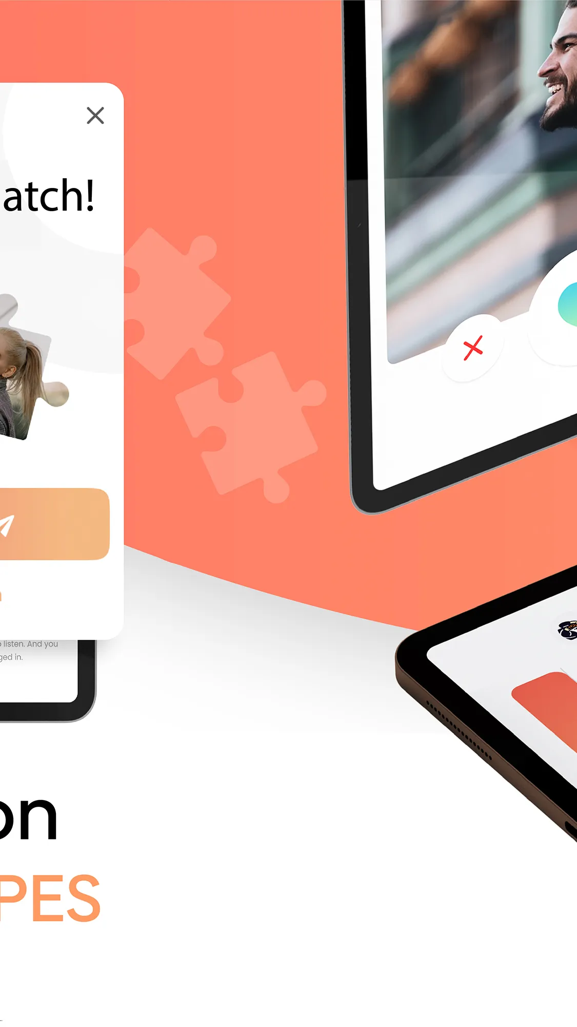 Ur My Type - Dating. Friends. | Indus Appstore | Screenshot