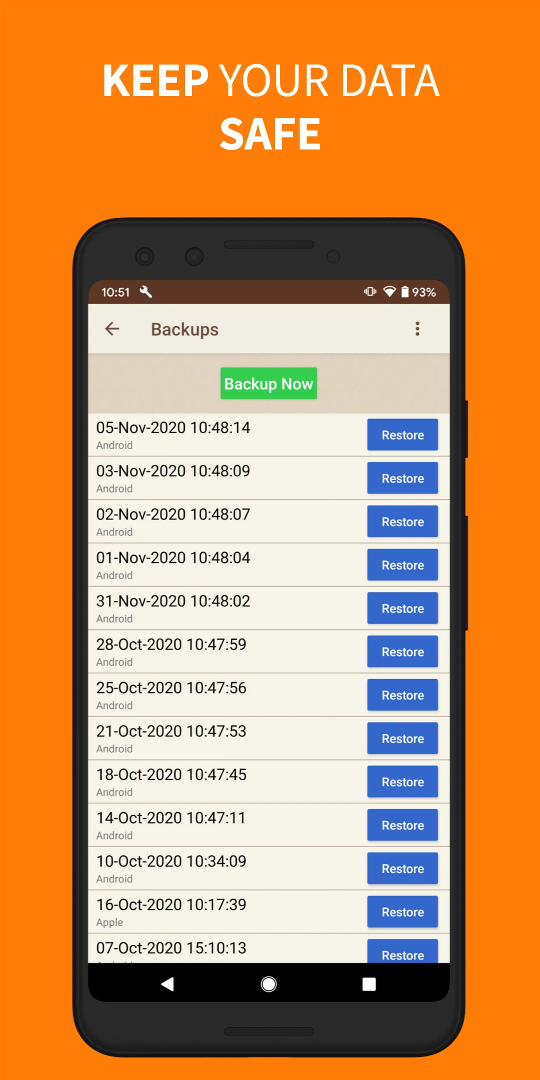 Spending Tracker | Indus Appstore | Screenshot