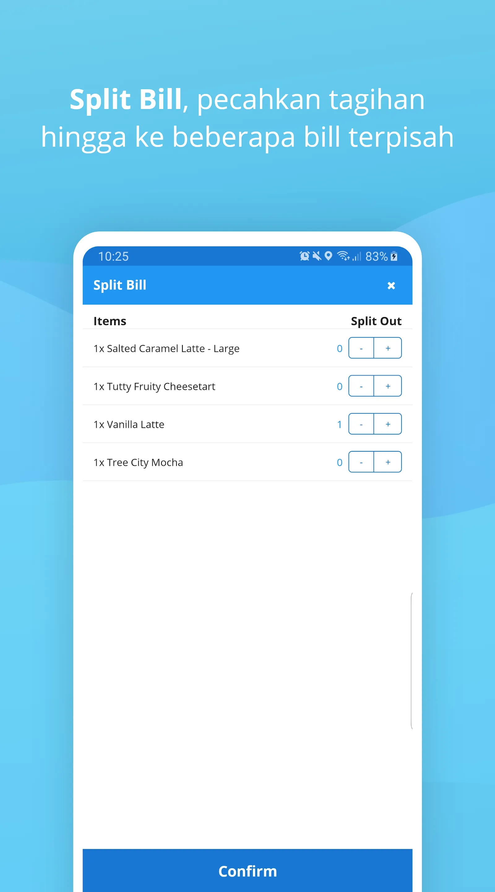Olsera POS | Indus Appstore | Screenshot