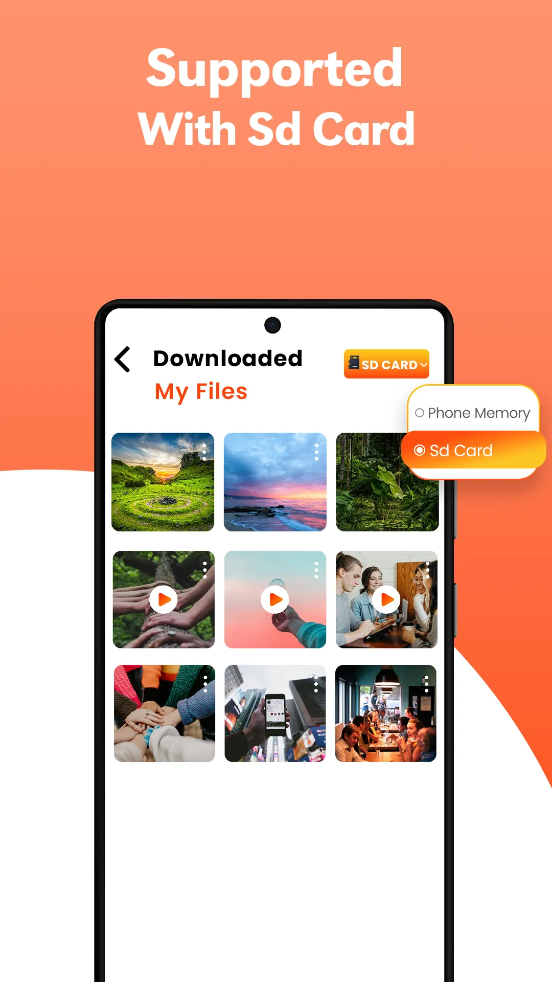 Video Downloader & Save Video | Indus Appstore | Screenshot