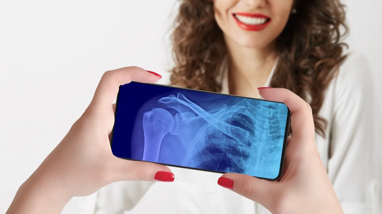 Xray scan filter cam | Indus Appstore | Screenshot