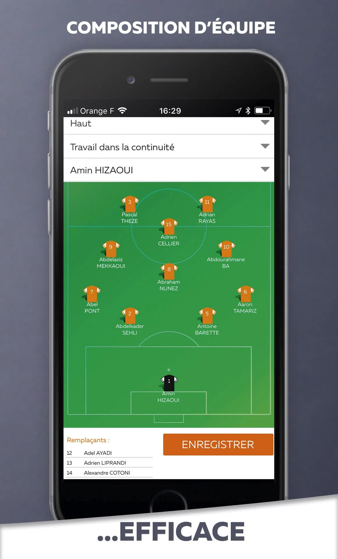 Coach-Adjoint | Indus Appstore | Screenshot