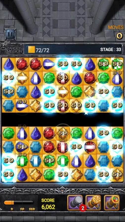 Jewels Dragon Quest | Indus Appstore | Screenshot