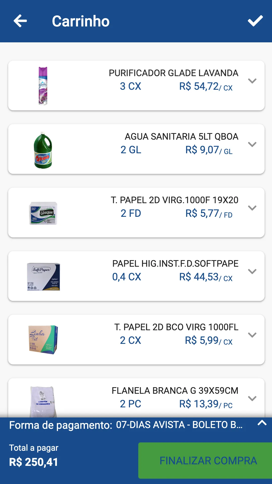 Comercial Alvorada Store | Indus Appstore | Screenshot