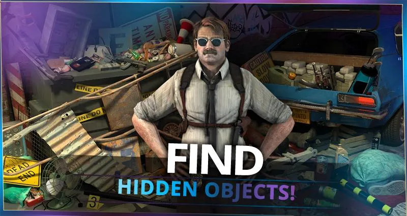 Detective Story (Escape Game) | Indus Appstore | Screenshot