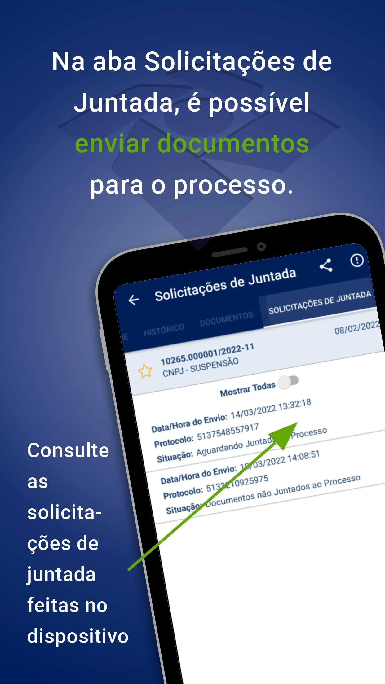 e-Processo | Indus Appstore | Screenshot