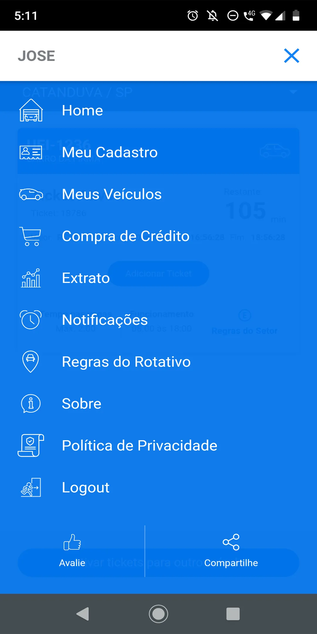 Estacione Legal | Indus Appstore | Screenshot