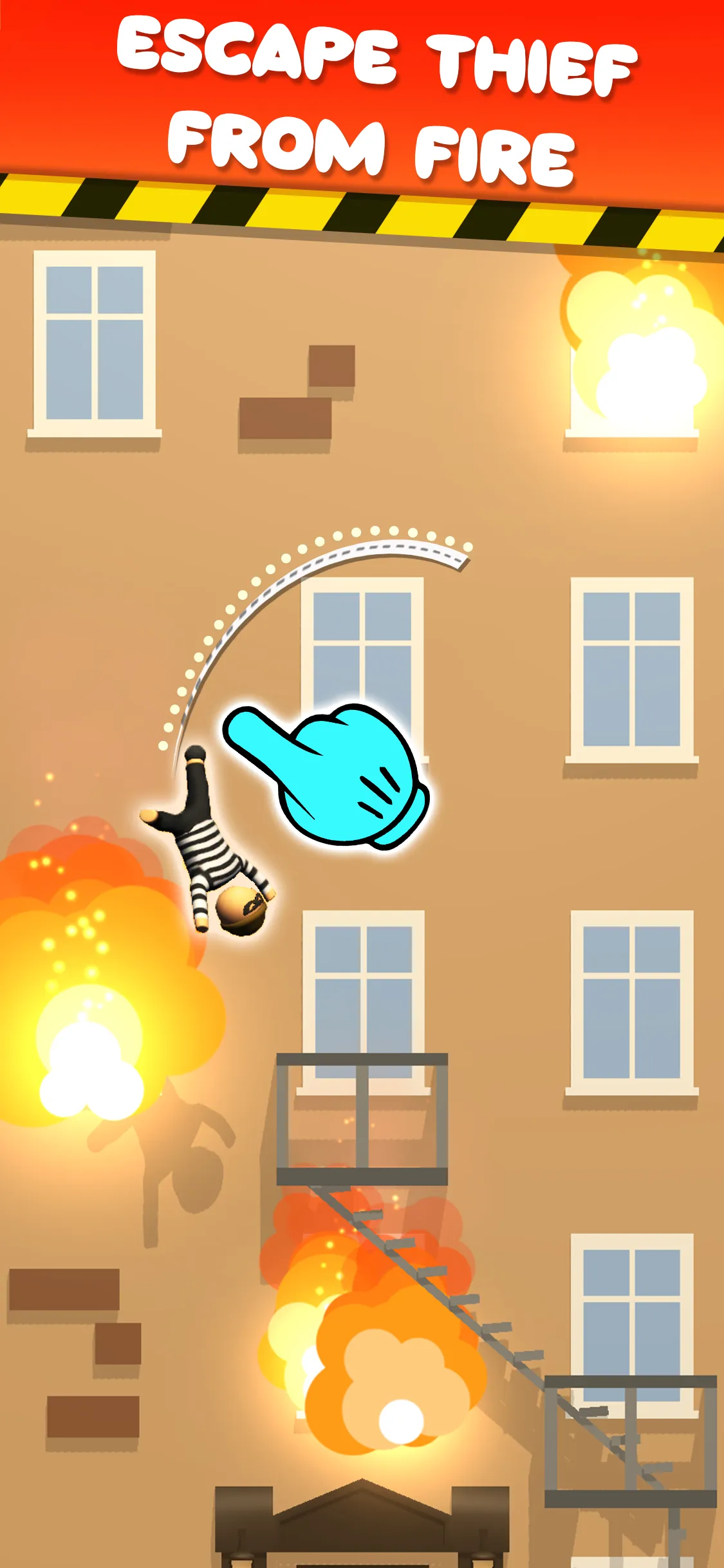 Sticky Man | Indus Appstore | Screenshot