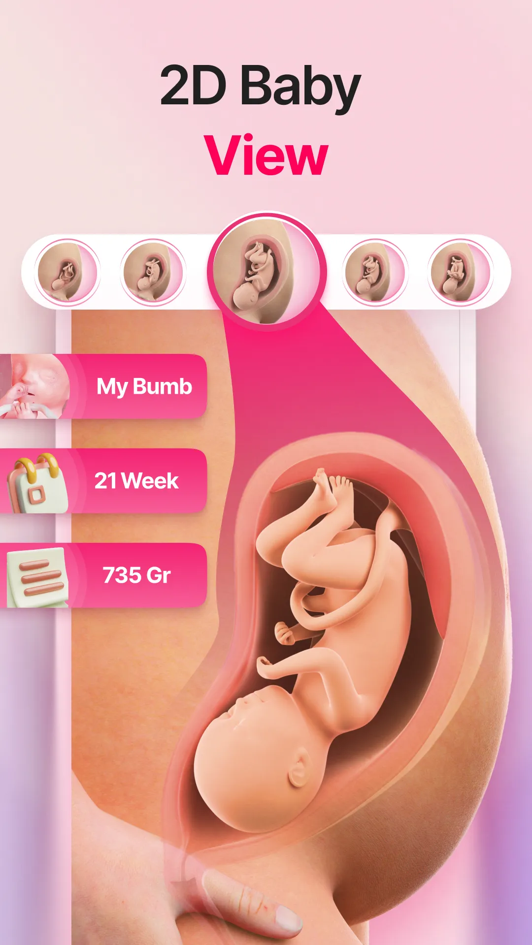 Femin - Period and Pregnancy | Indus Appstore | Screenshot