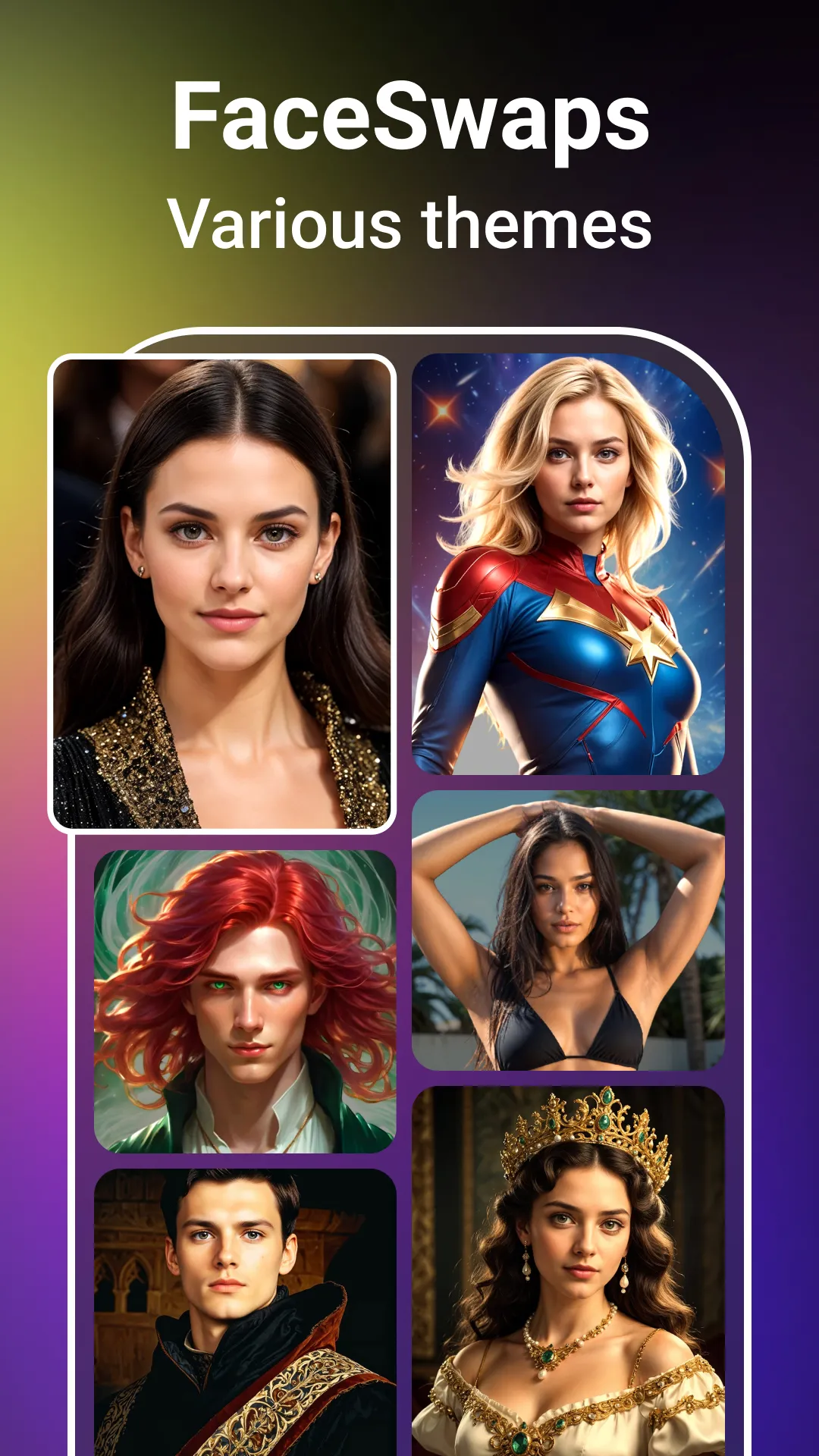 Picshiner - AI Photo Editor | Indus Appstore | Screenshot