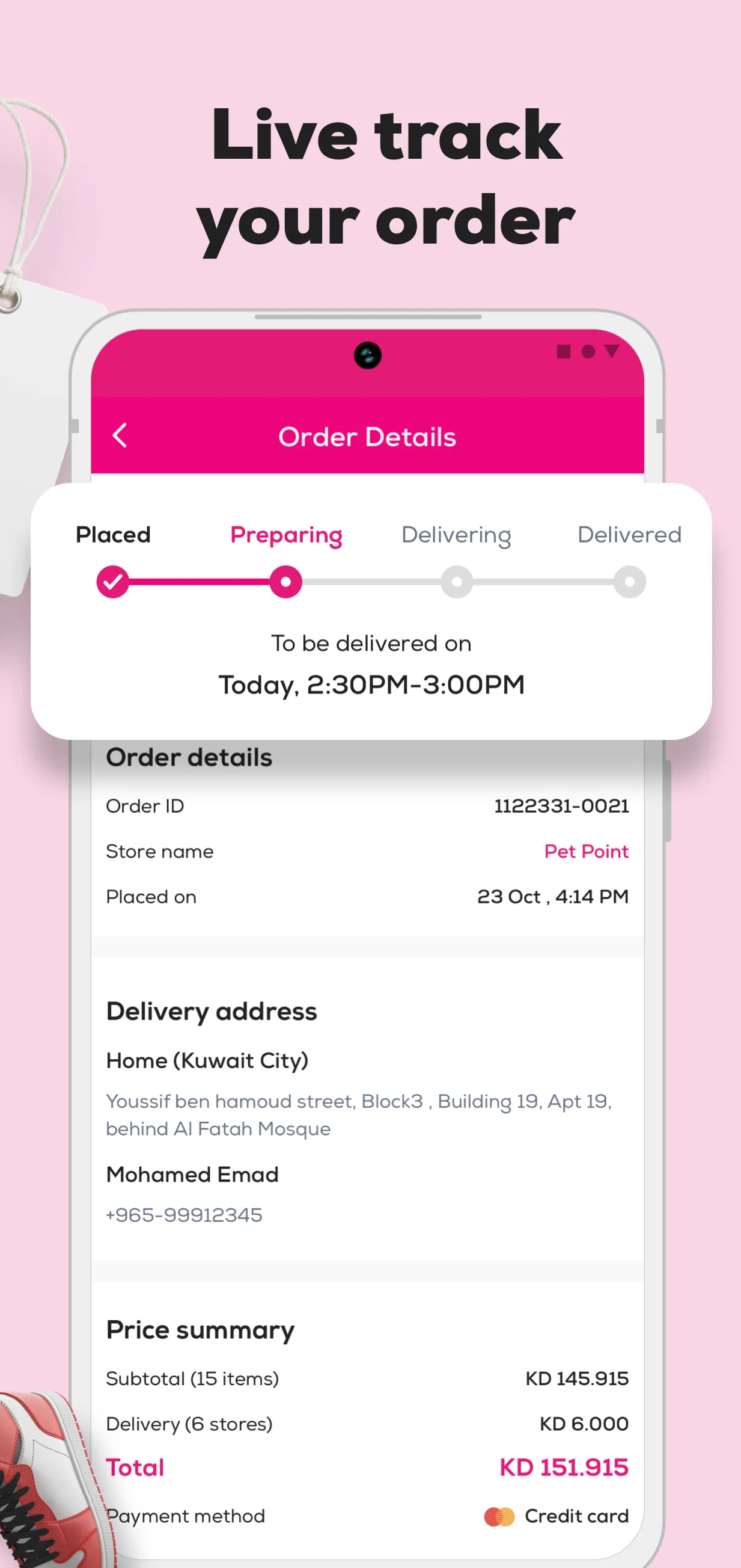 Circle - Groceries in minutes | Indus Appstore | Screenshot