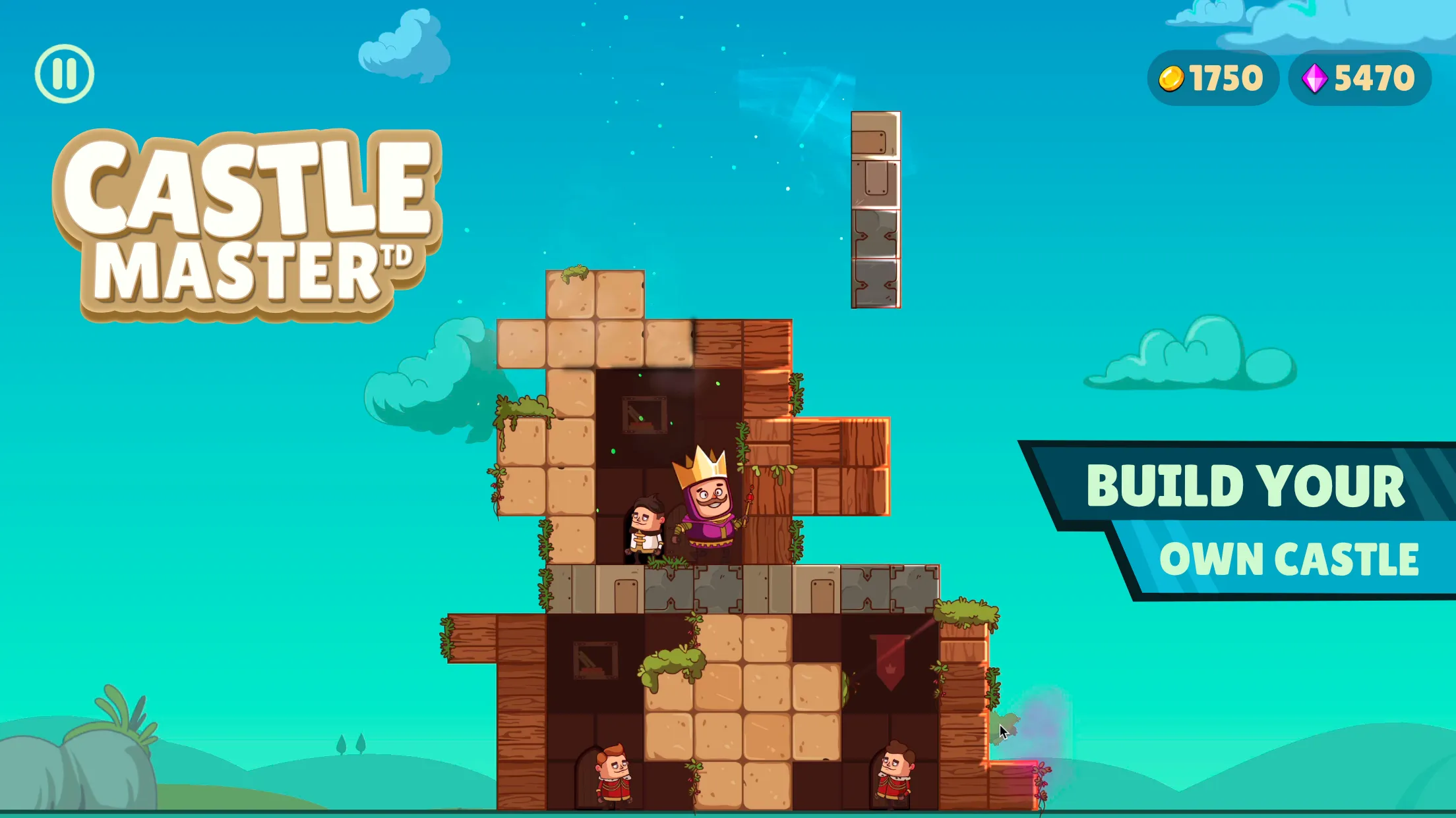 Castle Master TD | Indus Appstore | Screenshot