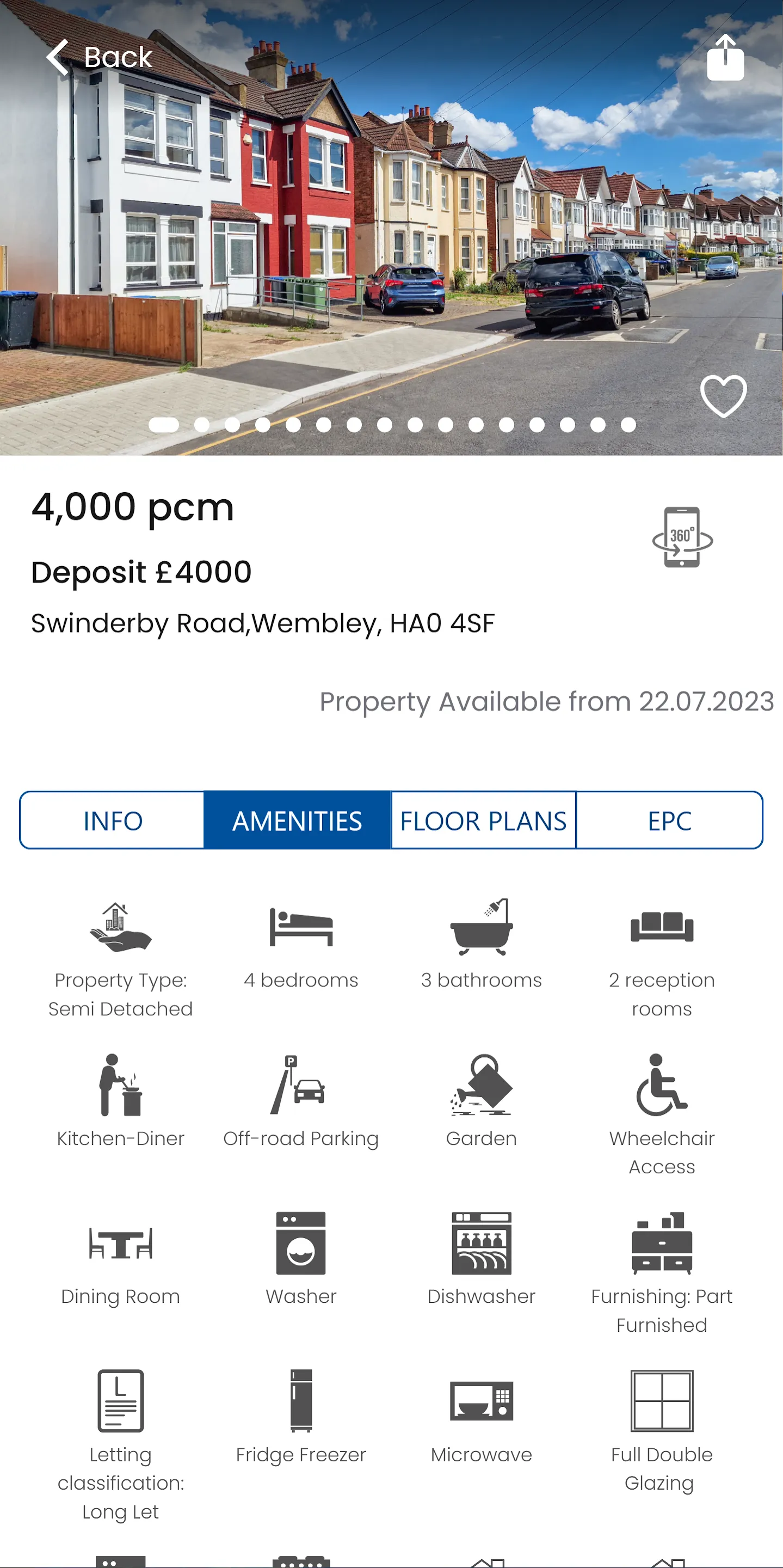 Sequence Properties | Indus Appstore | Screenshot